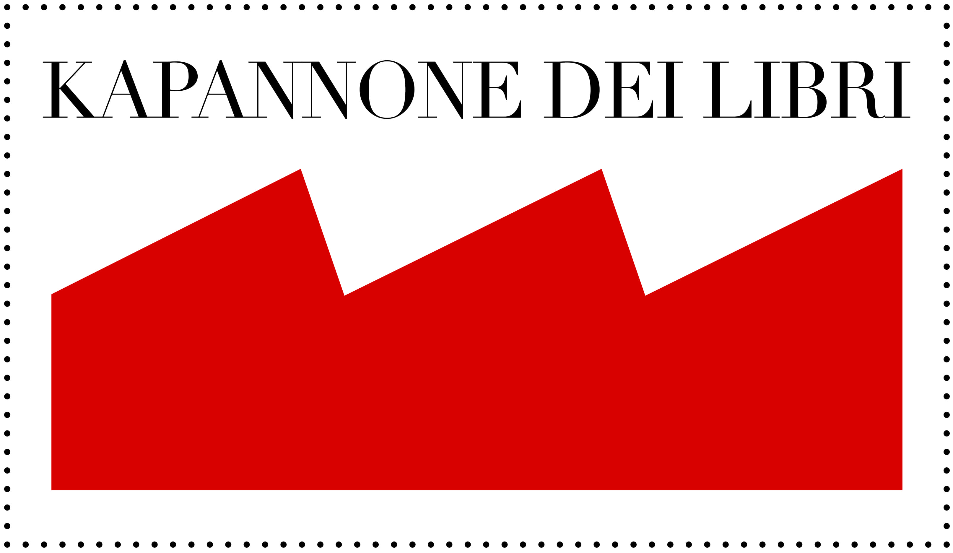 Logo Kapannone dei Libri