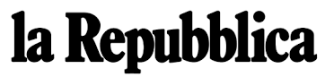 Logo La Repubblica