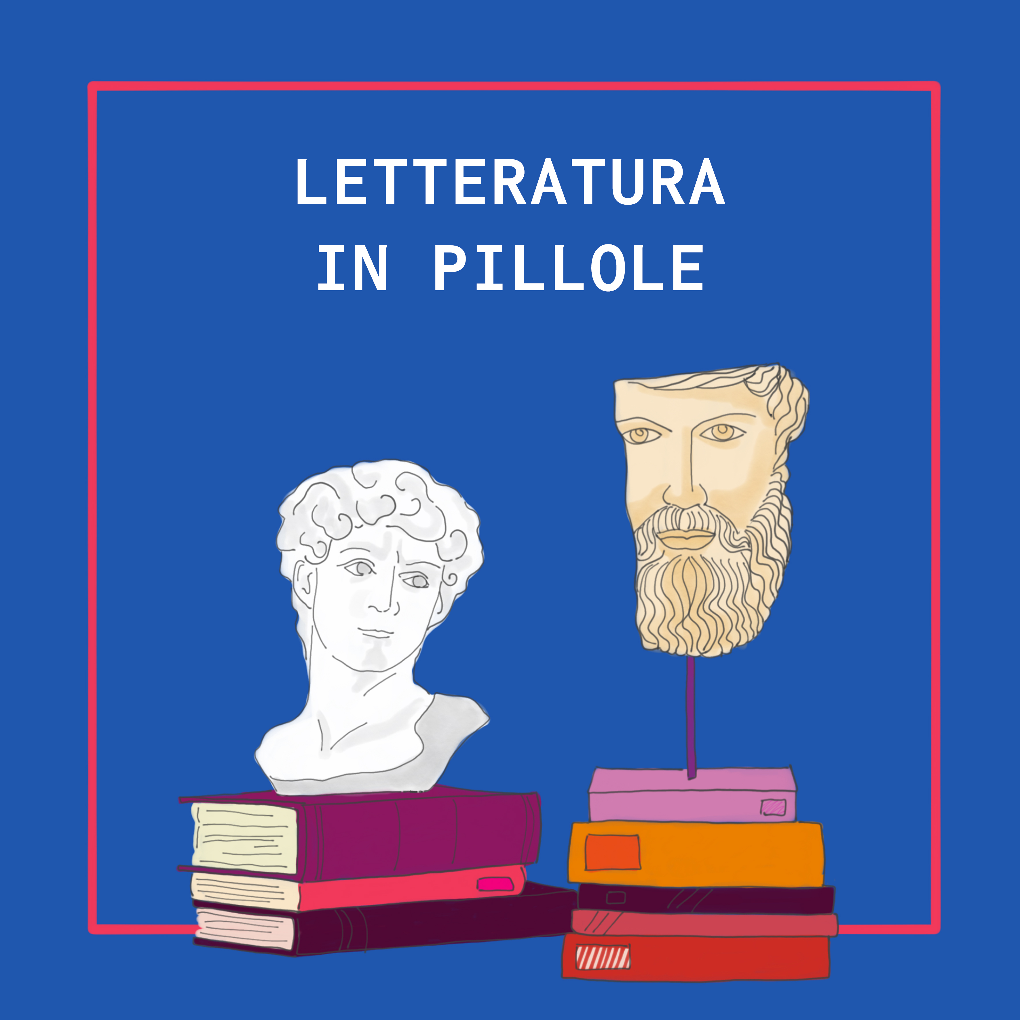 La letteratura in pillole