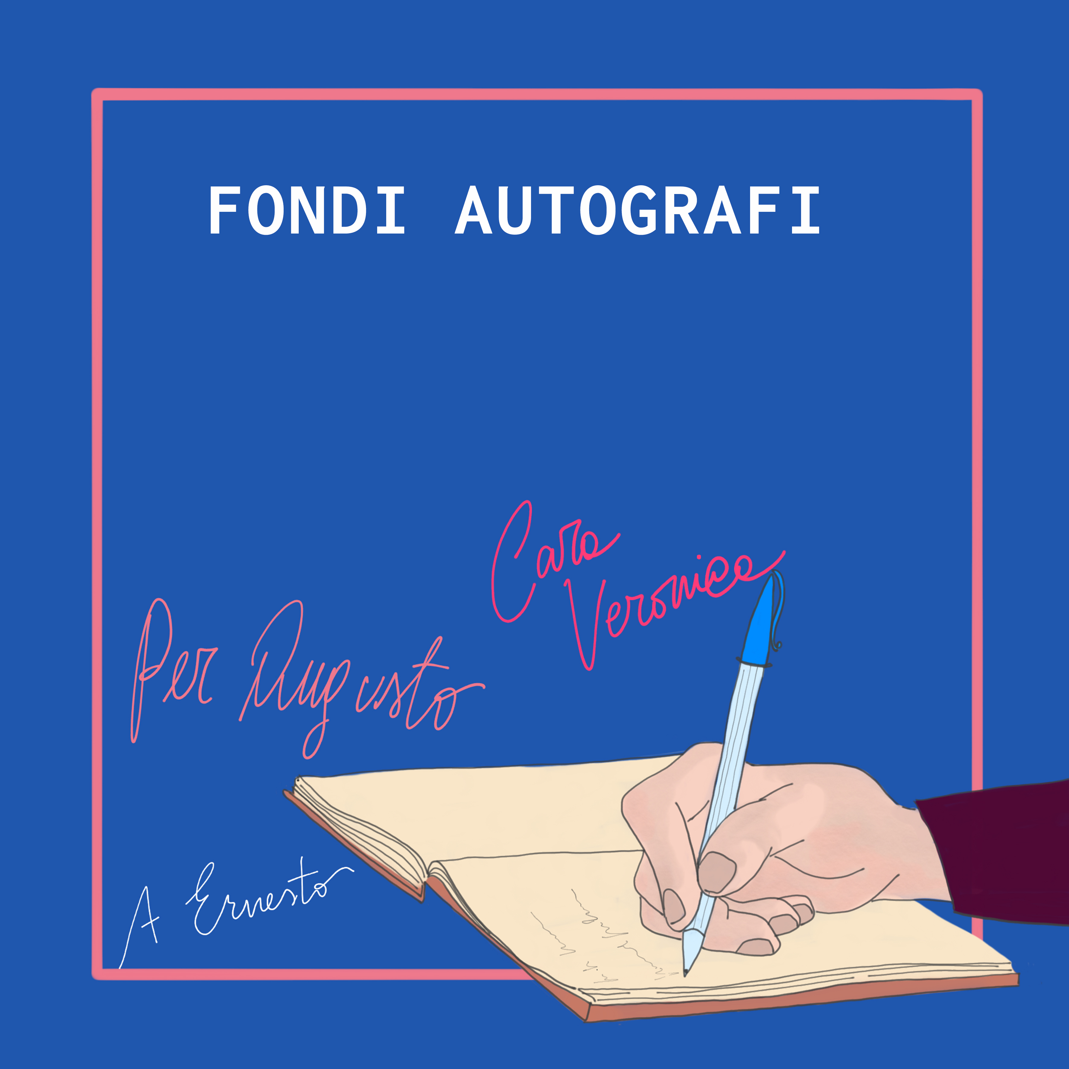 Fondi autografi