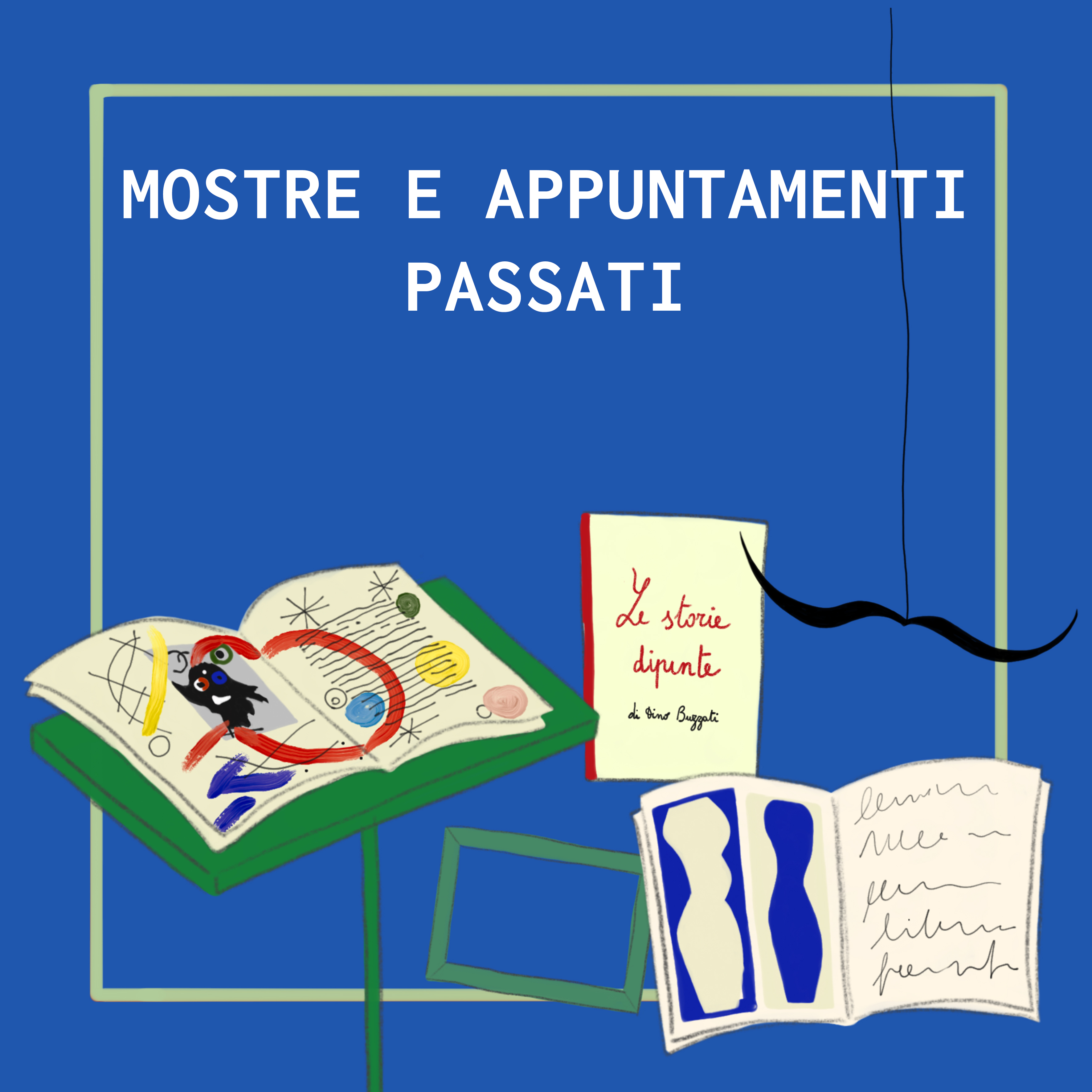 Archivio mostre e appuntamenti passati