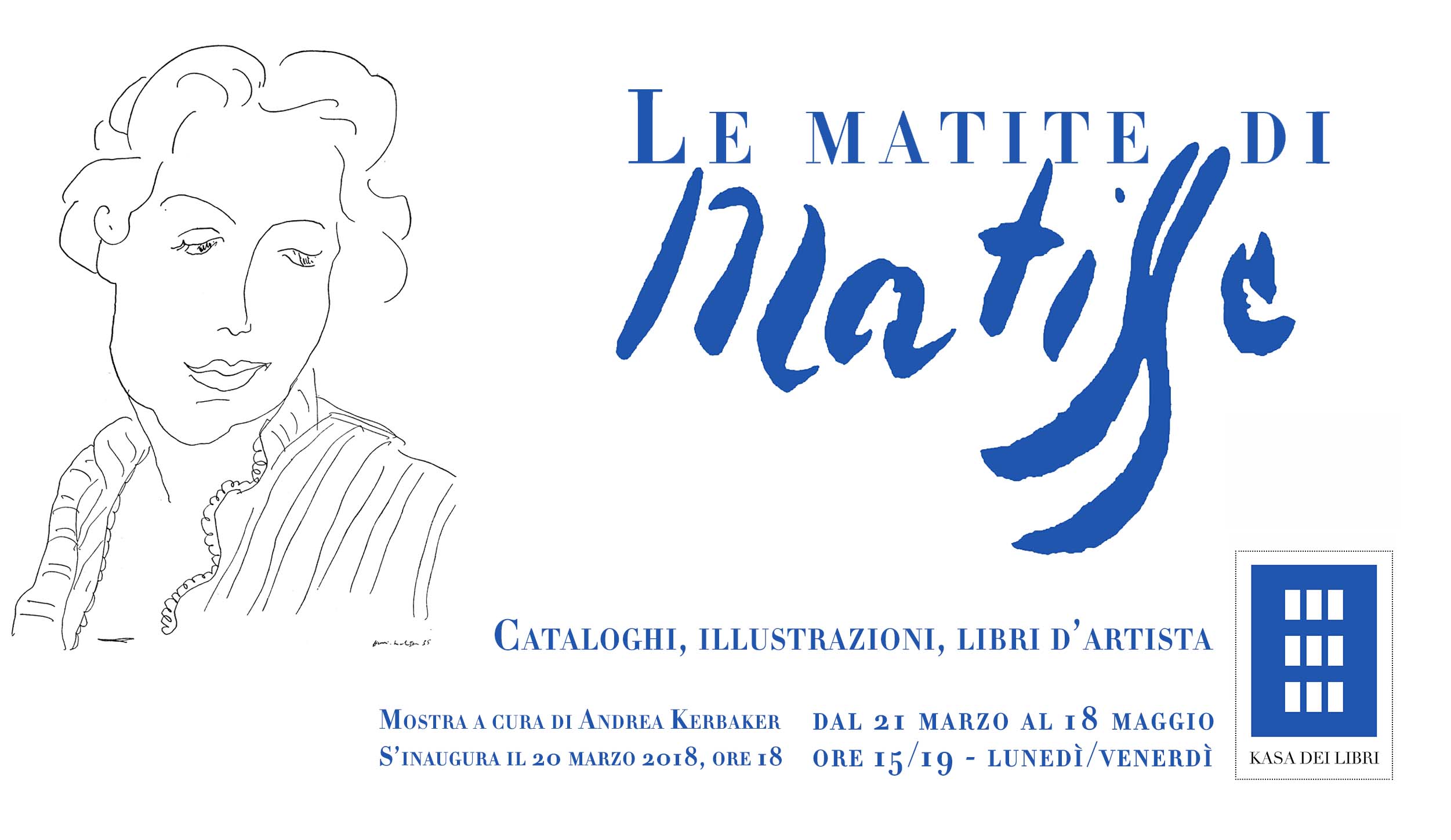 Locandina mostra Matisse