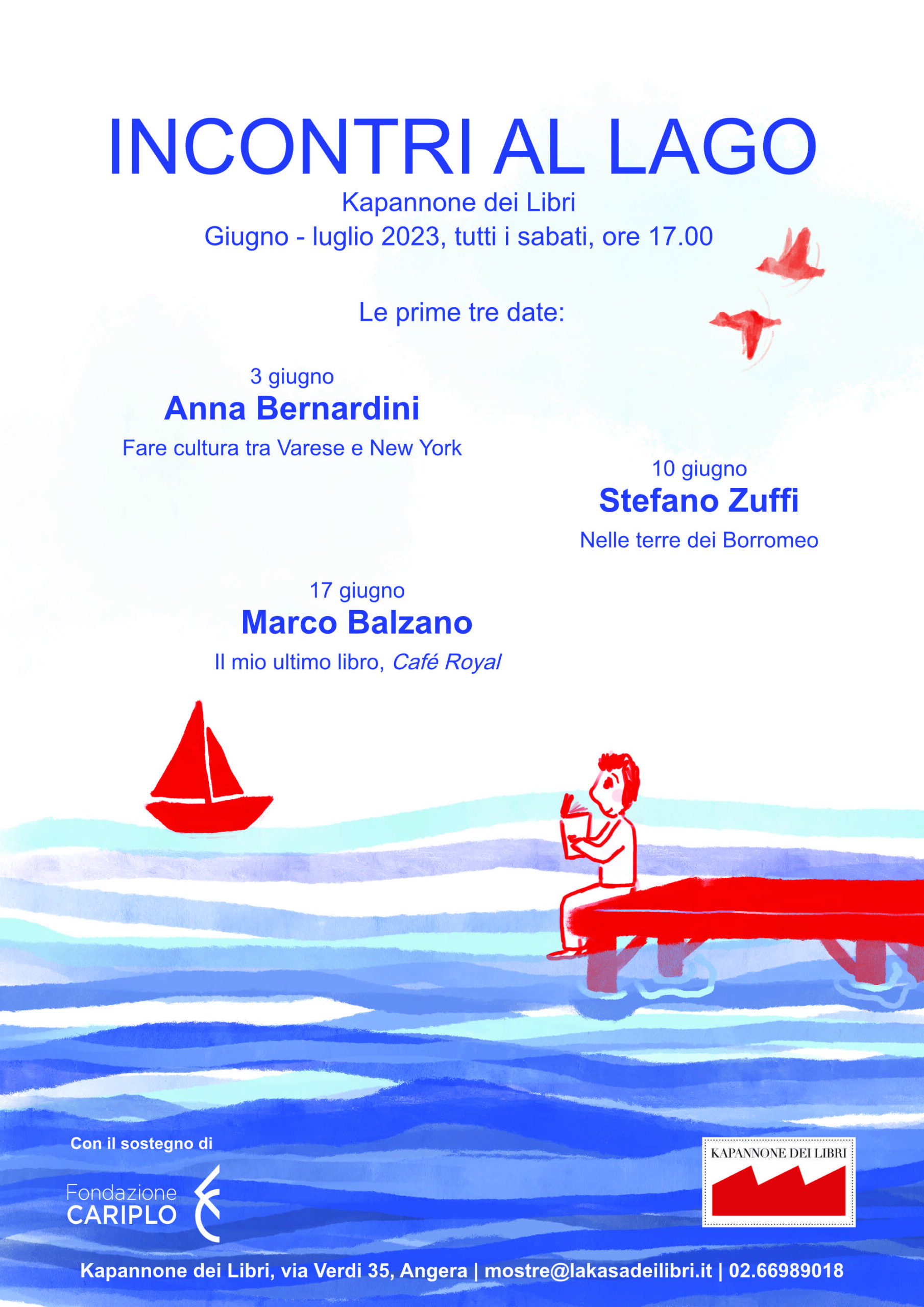 Incontri sul lago_bozza