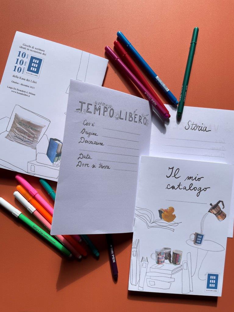 il mio catalogo bassa